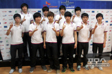 제8게임단 vs CJ, SK플래닛 스타2 프로리그 시즌2 3R 현장 스케치
