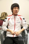 [WCG 대표선발]정지훈, “윤영서 선수 맞춤 전략을 준비한 것이 통했다”
