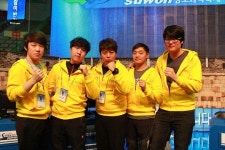 2012 대통령배 전국 아마추어 e스포츠대회, 각 종목 우승자는?