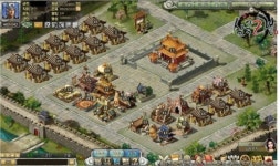 소리바다게임즈, 전략 웹게임 삼국Z전쟁 오픈베타 시작