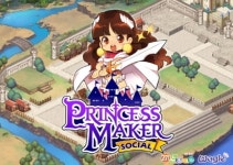 엠게임, 웹 SNG 프린세스메이커 소셜 육성 테스트 19일까지 실시