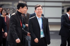 WCG 이수은 대표, “中쿤산에서 큰 성과…내년에 더 큰 기대”