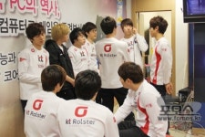 SK플래닛 스타2 프로리그 12-13 1라운드 2주차 5경기 현장스케치