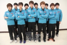 STX vs CJ, SK플래닛 스타2 프로리그 12-13 시즌 3라운드
