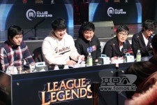 LOL 팬들을 위한 온게임넷 클럽 마스터즈, 첫 방송 어땠나