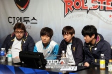 제8게임단 vs STX, SK플래닛 스타2 프로리그 시즌2 4R