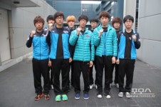 제8게임단 vs STX, SK플래닛 스타2 프로리그 시즌2 4R