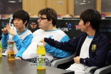 SK텔레콤 vs 제8게임단, SK플래닛 스타2 프로리그 시즌2 4R