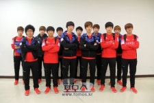 SK텔레콤 vs 제8게임단, SK플래닛 스타2 프로리그 시즌2 4R