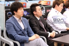 웅진 vs KT, SK플래닛 스타크래프트2 프로리그 12-13 시즌 4R