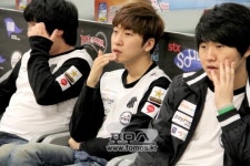 웅진 vs KT, SK플래닛 스타크래프트2 프로리그 12-13 시즌 4R