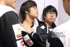 웅진 vs KT, SK플래닛 스타크래프트2 프로리그 12-13 시즌 4R