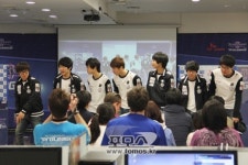 웅진 vs KT, SK플래닛 스타크래프트2 프로리그 12-13 시즌 4R