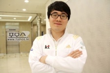 웅진 vs KT, SK플래닛 스타크래프트2 프로리그 12-13 시즌 4R