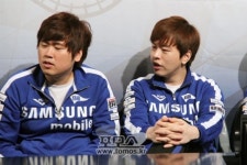 삼성전자 vs 제8게임단, SK플래닛 스타2 프로리그 시즌2 4R