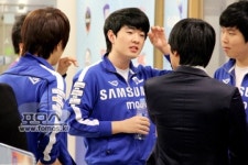 EG-TL vs 삼성전자, SK플래닛 스타크래프트2 프로리그 12-13 시즌 4R