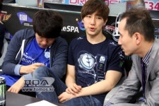 EG-TL vs 삼성전자, SK플래닛 스타크래프트2 프로리그 12-13 시즌 4R