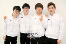 KT vs 제8게임단, SK플래닛 스타크래프트2 프로리그 12-13 시즌 4R