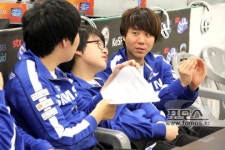 EG-TL vs 삼성전자, SK플래닛 스타크래프트2 프로리그 12-13 시즌 4R