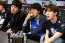 EG-TL vs 삼성전자, SK플래닛 스타크래프트2 프로리그 12-13 시즌 4R