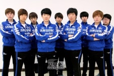 EG-TL vs 삼성전자, SK플래닛 스타크래프트2 프로리그 12-13 시즌 4R