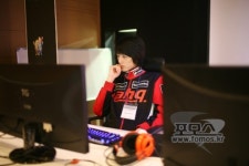 제 4회 실내&무도아시아경기대회 국가대표 선발전 결승전 현장 스케치