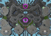 SK플래닛 스타2 프로리그 12-13시즌 5R 공식맵 수정 사항 소개