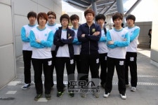 제8게임단 vs SK텔레콤, SK플래닛 스타2 프로리그 시즌2 5R