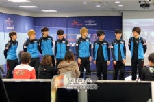 SK텔레콤 vs STX, SK플래닛 스타크래프트2 프로리그 12-13 시즌 4R