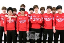 SK텔레콤 vs STX, SK플래닛 스타크래프트2 프로리그 12-13 시즌 5R