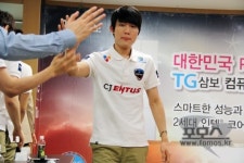 CJ vs 제8게임단, SK플래닛 스타2 프로리그 시즌2 5R