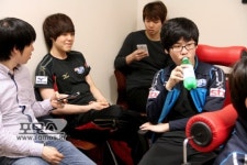 STX vs 삼성전자, SK플래닛 스타크래프트2 프로리그 12-13 시즌 5R