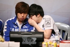 제8게임단 vs 삼성전자, SK플래닛 스타2 프로리그 시즌2 5R