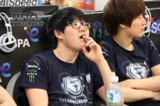 삼성전자 vs EG-TL, SK플래닛 스타크래프트2 프로리그 12-13 시즌 5R