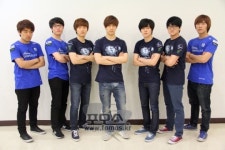 삼성전자 vs EG-TL, SK플래닛 스타크래프트2 프로리그 12-13 시즌 5R