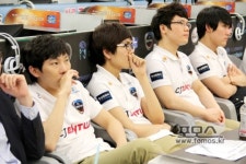 SK텔레콤 vs CJ, SK플래닛 스타크래프트2 프로리그 12-13 시즌 5R