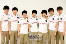 SK텔레콤 vs CJ, SK플래닛 스타크래프트2 프로리그 12-13 시즌 5R