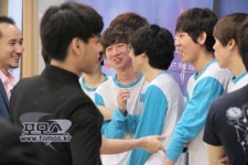 제8게임단 vs EG-TL, SK플래닛 스타크래프트2 프로리그 12-13 시즌 5R
