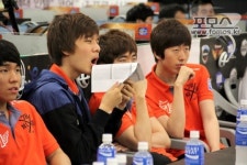 KT vs SK텔레콤, SK플래닛 스타크래프트2 프로리그 12-13 시즌 5R