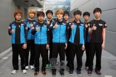 STX vs 제8게임단, SK플래닛 스타크래프트2 프로리그 12-13 시즌 5R