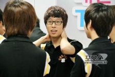 제8게임단 vs 웅진, SK플래닛 스타크래프트2 프로리그 12-13 시즌 6R