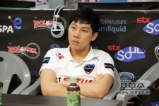 CJ vs EG-TL, SK플래닛 스타크래프트2 프로리그 12-13 시즌 6R