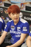 삼성전자 vs 제8게임단, SK플래닛 스타크래프트2 프로리그 12-13 시즌 6R