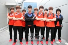 SK텔레콤 vs KT, SK플래닛 스타크래프트2 프로리그 12-13 시즌 6R