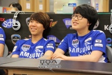 SK텔레콤 vs 삼성전자, SK플래닛 스타크래프트2 프로리그 12-13 시즌 6R