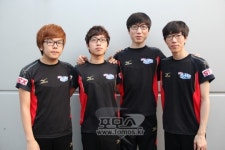 제8게임단 vs STX, SK플래닛 스타크래프트2 프로리그 12-13 시즌 6R