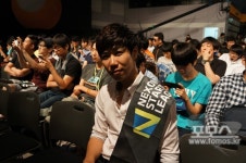 [NSL]도타2 리치 성우 이동훈, "현장 찾은 관람객에 소름 돋았다"