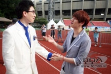 [e앵글]슈주 김희철, "제가 강민해설보다 LOL 잘해요!"