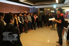 [지스타]도타2 부산 최강자를 가린다, PC방 홀릭 토너먼트 현장