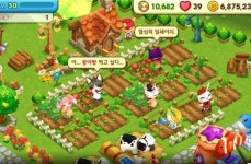 [GT리포트]여심 사냥 나선 고양이들, 농장 경영 SNG 펫 아일랜드